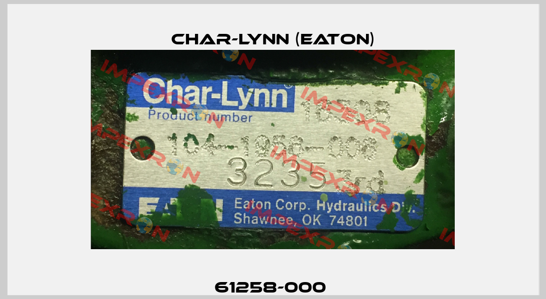  61258-000   Char-Lynn (Eaton)