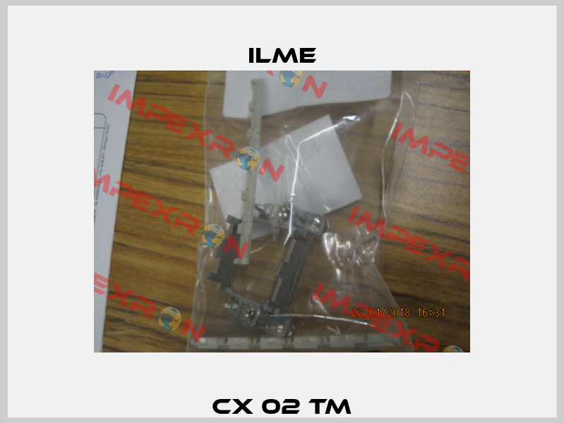 CX 02 TM Ilme
