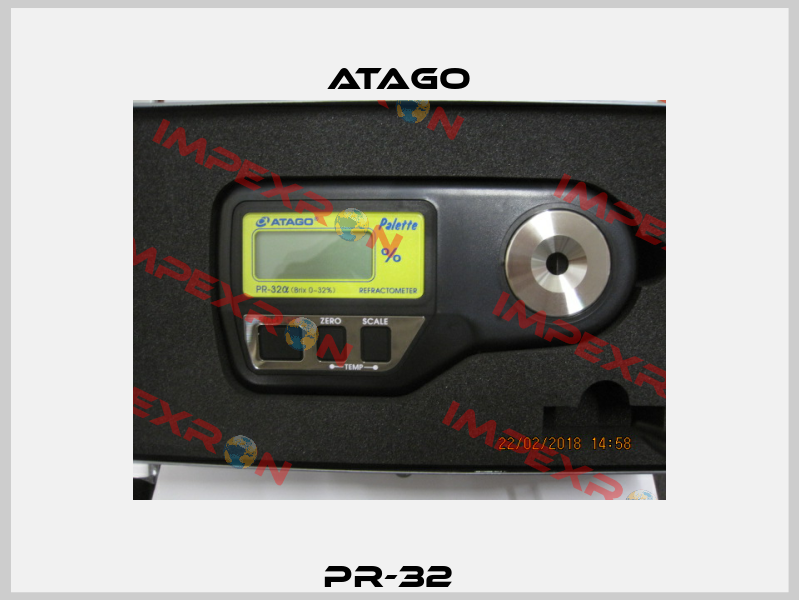 PR-32α ATAGO