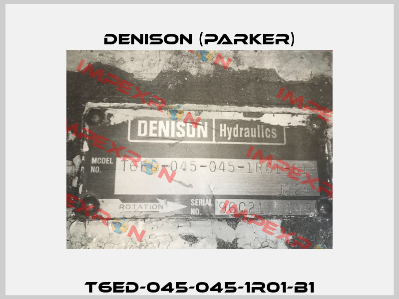 T6ED-045-045-1R01-B1 Denison (Parker)
