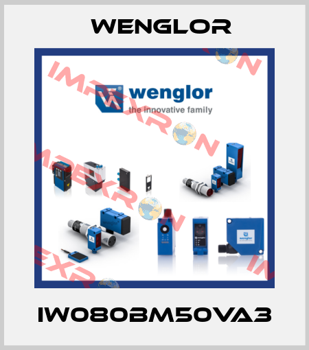 IW080BM50VA3 Wenglor