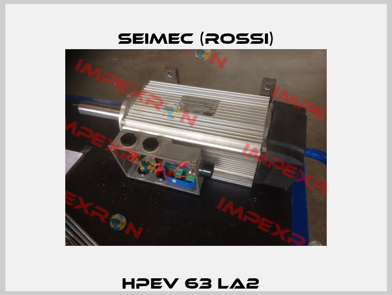 HPEV 63 LA2   Seimec (Rossi)