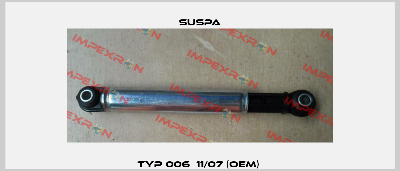 Typ 006  11/07 (OEM)  Suspa