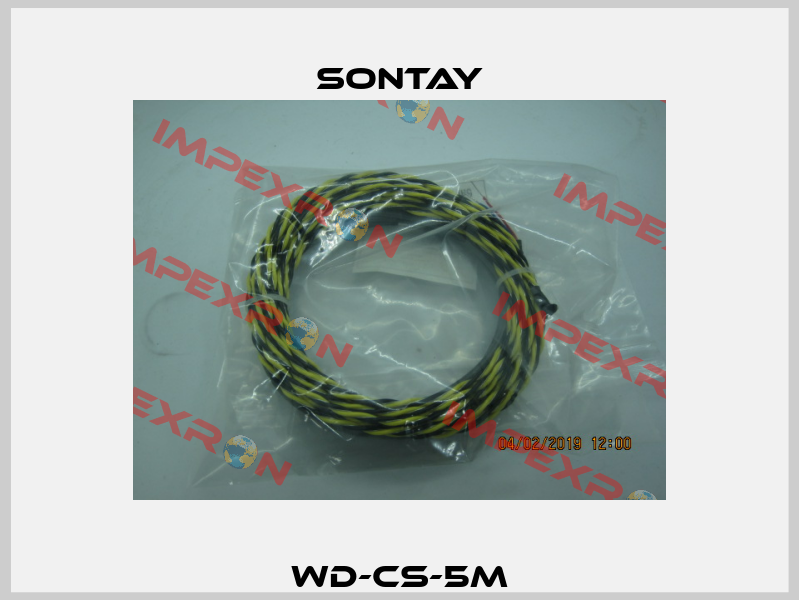 WD-CS-5M Sontay