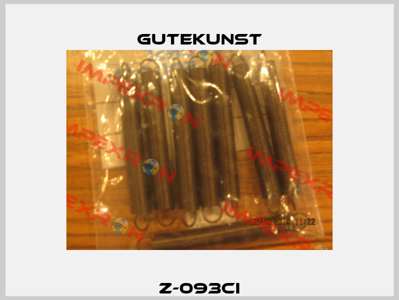 Z-093CI Gutekunst