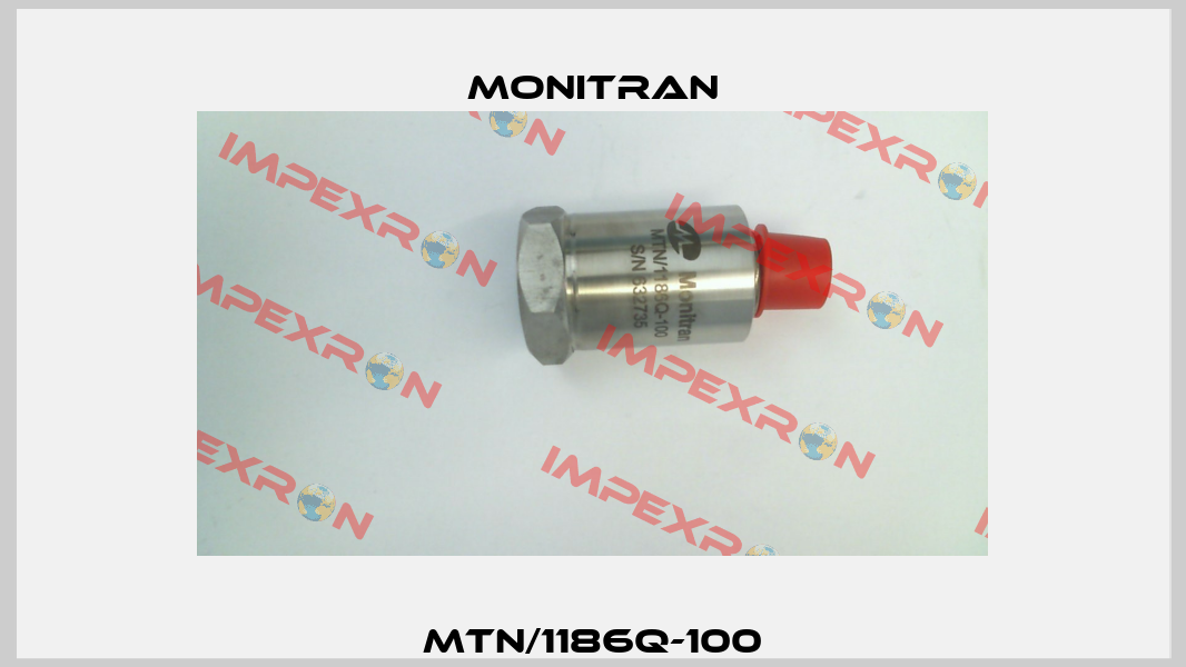 MTN/1186Q-100 Monitran