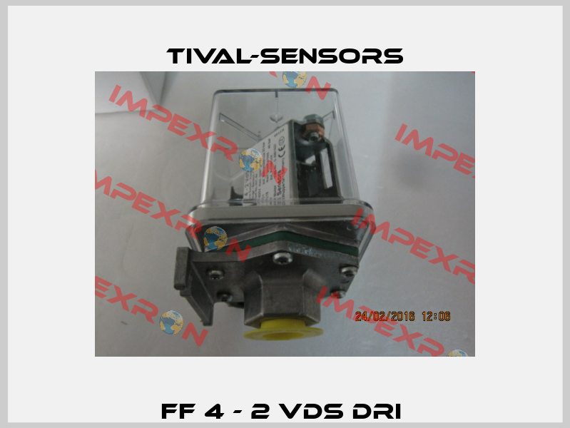 FF 4 - 2 Vds DRI  Tival-Sensors