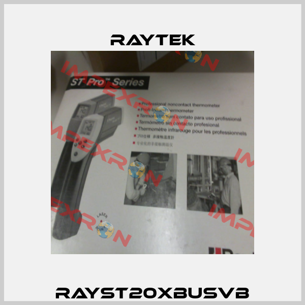 RAYST20XBUSVB Raytek