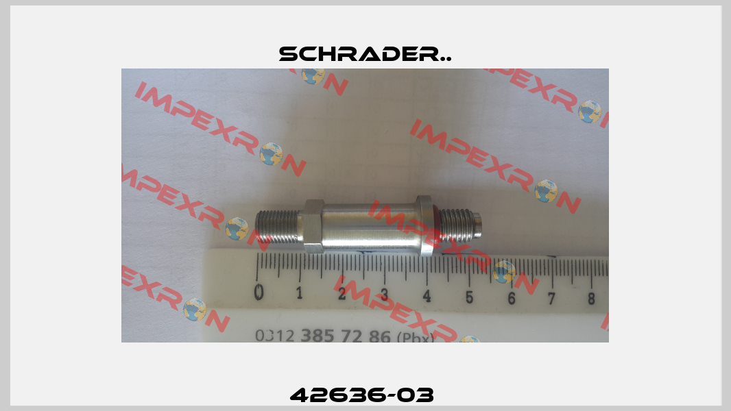 42636-03  Schrader