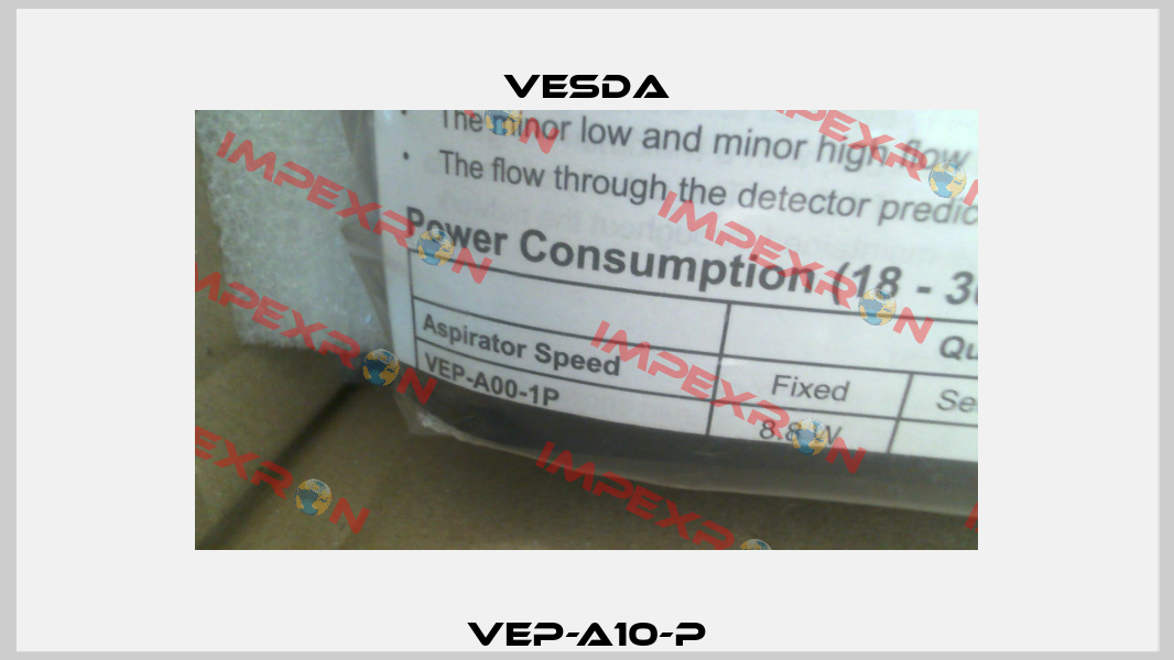 VEP-A10-P Vesda