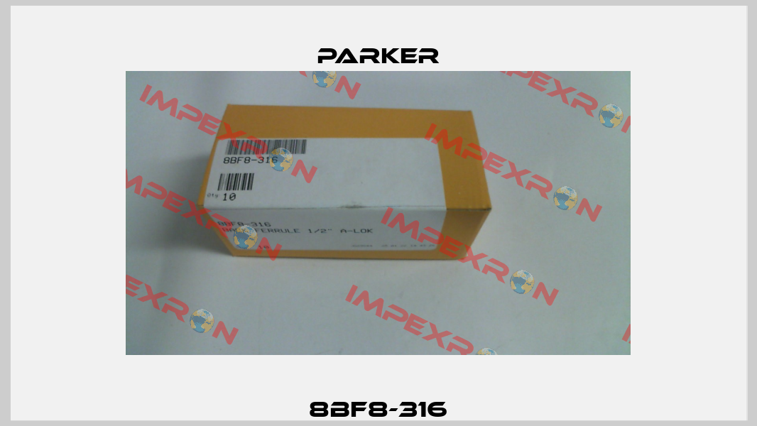 8BF8-316 Parker