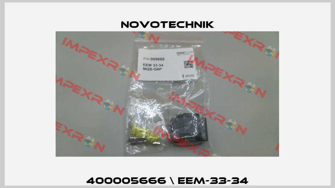 400005666 \ EEM-33-34 Novotechnik