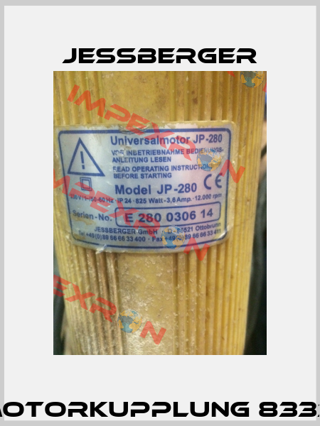 Motorkupplung 8333  Jessberger