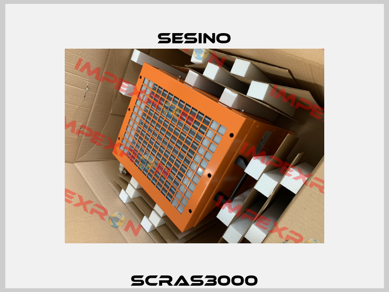 SCRAS3000 Sesino