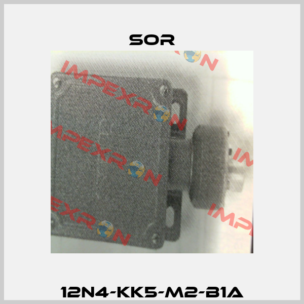12N4-KK5-M2-B1A Sor