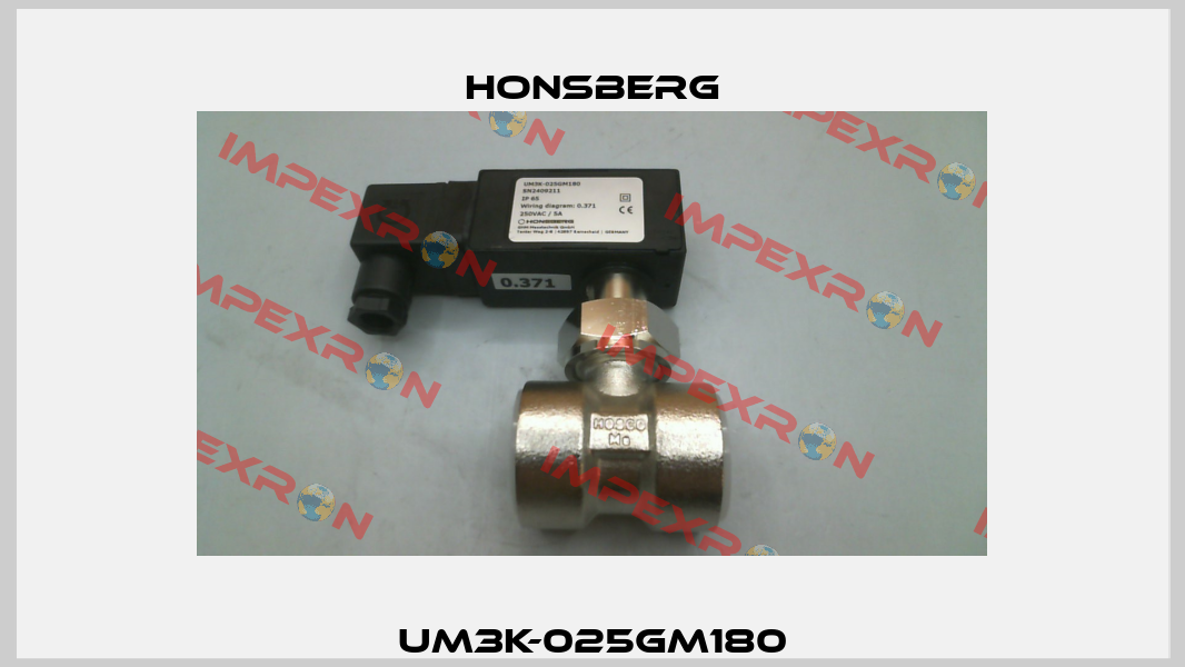 UM3K-025GM180 Honsberg