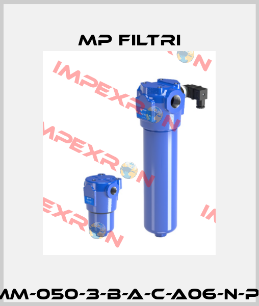 FMM-050-3-B-A-C-A06-N-P01 MP Filtri