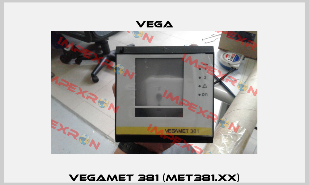 VEGAMET 381 (MET381.XX) Vega