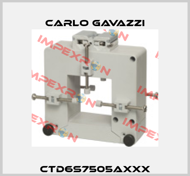 CTD6S7505AXXX Carlo Gavazzi