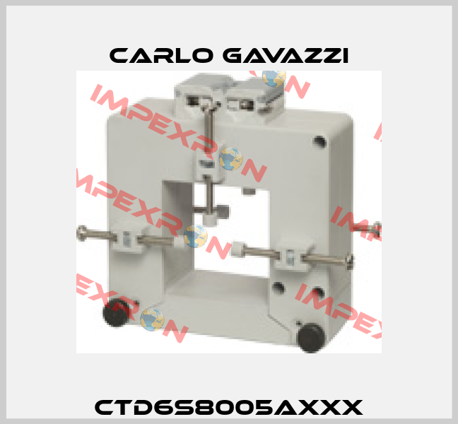 CTD6S8005AXXX Carlo Gavazzi