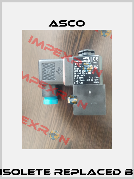 43005312 obsolete replaced by  19500036  Asco