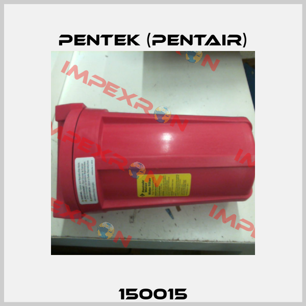 150015 Pentek (Pentair)