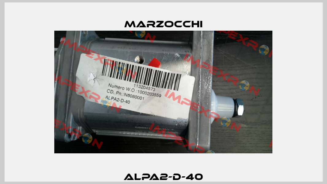 ALPA2-D-40 Marzocchi