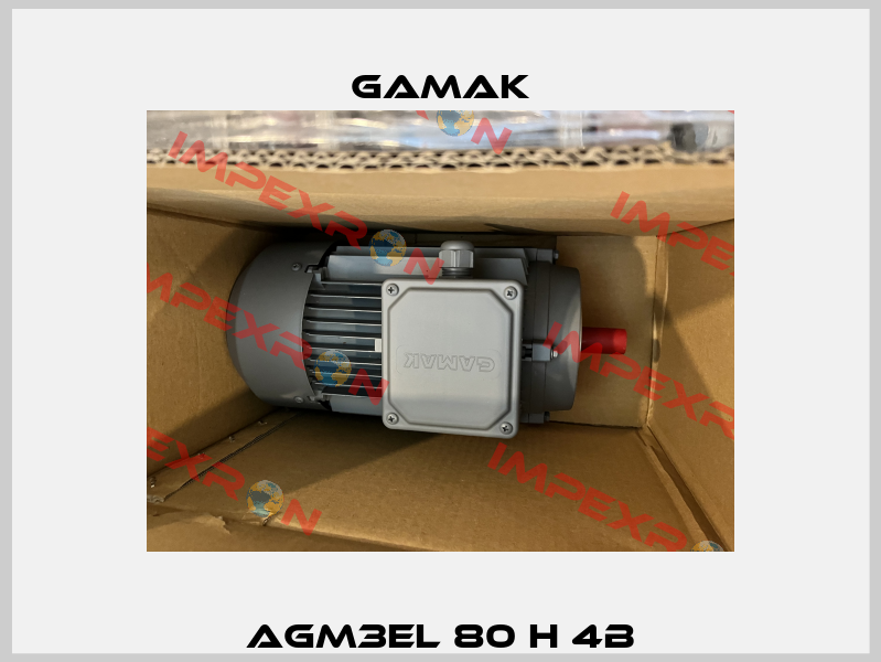 AGM3EL 80 H 4b Gamak
