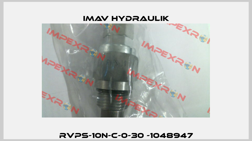 RVPS-10N-C-0-30 -1048947 IMAV Hydraulik