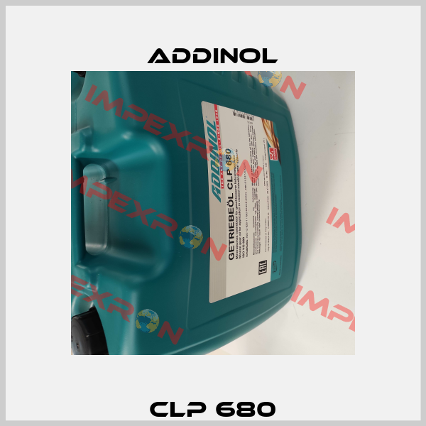 CLP 680 addinol