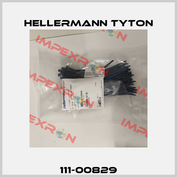 111-00829 Hellermann Tyton