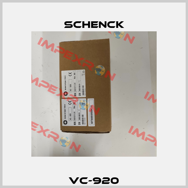 VC-920 Schenck