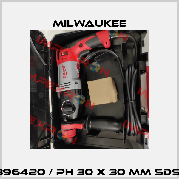 PH 30 X 30 MM SDS PLUS (4933396420) Milwaukee