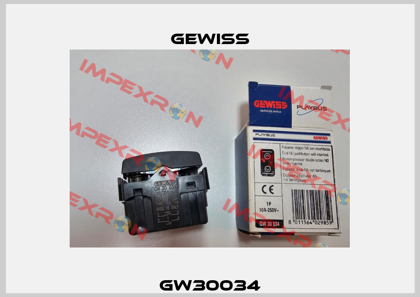 GW30034 Gewiss